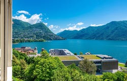 Lugano centro, Lugano, Ticino 6900