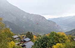 Mayens-de-Chamoson, Valais 1955