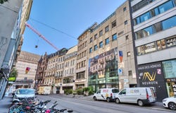 Falknerstrasse 11, Basel, Basel-Stadt (canton) 4001