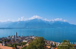 Montreux, Vaud