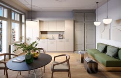 Stauffacherstrasse 94, Zürich, Zürich (canton) 8004