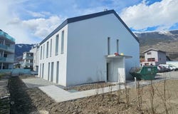 Rue Centrale 100, Conthey, Valais 1964