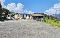 Obersaxen Meierhof, Grisons 7134