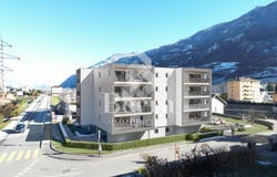 Saxon, Valais 1907