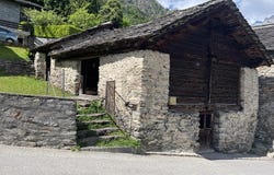 Soazza, Grisons 6562