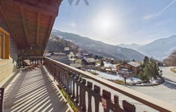 Inden, Valais 3953