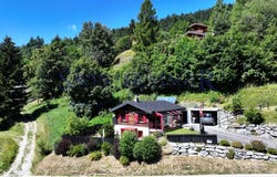 Mayens-de-Chamoson, Valais 1955