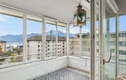 Montreux, Clarens, Vaud 1815