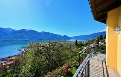 Lago Maggiore, Orselina, Ticino 6644