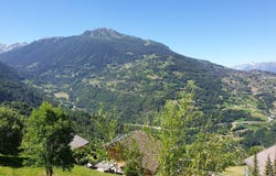 Le Fio, Haute-Nendaz, Valais 1997