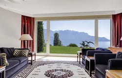 Clarens, Montreux, Vaud 1820