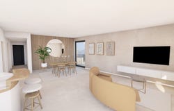Lugano center, Lugano, Ticino 6900