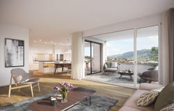 Waldeggstrasse 2a/2b/4c/4d, Buchrain, Lucerne (canton) 6033