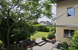 Quartier de villas, Crissier, Vaud 1023