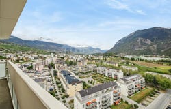 Sierre, Valais 3960