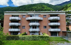 Via San Gottardo, Gordola, Ticino 6596