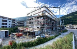Adresse sur demande 1, Aproz, Valais 1950