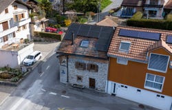 rue des Hameau 11, Villeneuve VD, Vaud 1844