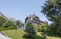 Château-d'Oex, Vaud 1660