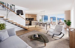 Rue du Bourg 13, Chexbres, Vaud 1071