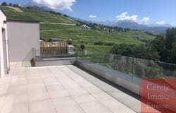 Grimisuat, Valais 1971