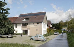 Grand Borgeaud, Cronay, Vaud 1406