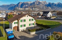 Wangs, Wangs, St. Gallen (canton) 7323