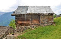 Anzonico, Ticino 6748