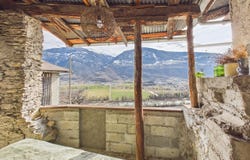 Ollon VS, Valais 3971