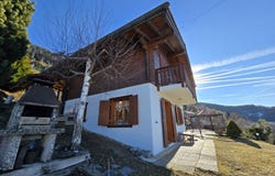Grône, Valais 3979