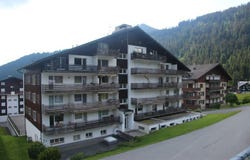 Morgins, Morgins, Valais 1875