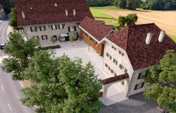 Mex VD, Vaud 1031