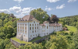 Le Château 1, Barberêche, Fribourg (canton) 1783