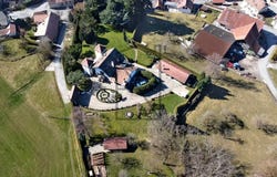 Moudon, Vaud 1510