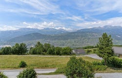Grône, Valais 3979