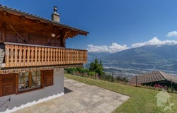 Aven, Aven, Valais 1976
