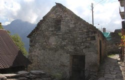 Borgnone, Ticino 6658