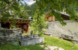 Dorbu 21, Albinen, Valais 3955