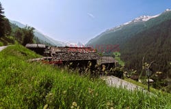 Route des Raccards 21, Ayer, Valais 3961