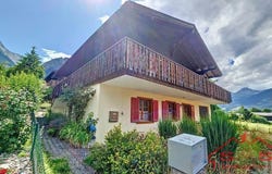 Sierre, Valais 3960