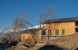 Lens, Valais 1978