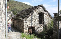 Borgnone, Ticino 6658