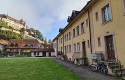 A Lucens, Lucens, Vaud 1522