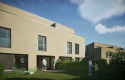 Rue du Jolimont / Rue du Lac, Le Landeron, Neuchâtel (canton) 2525
