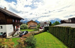 Chesières, Villars-sur-Ollon, Vaud 1884