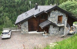 La Tzoumaz, La Tzoumaz, Valais 1918