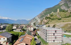 Adresse sur demande 1, Saillon, Valais 1913