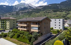 Vétroz, Valais 1963