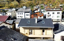 Fully, Valais 1926