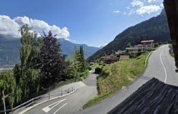 Leytron, Valais 1912